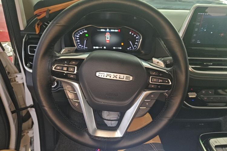Used SAIC MAXUS G20 2021 PLUS 2.0T Gasoline Automatic ZhiZun Edition Steering Wheel