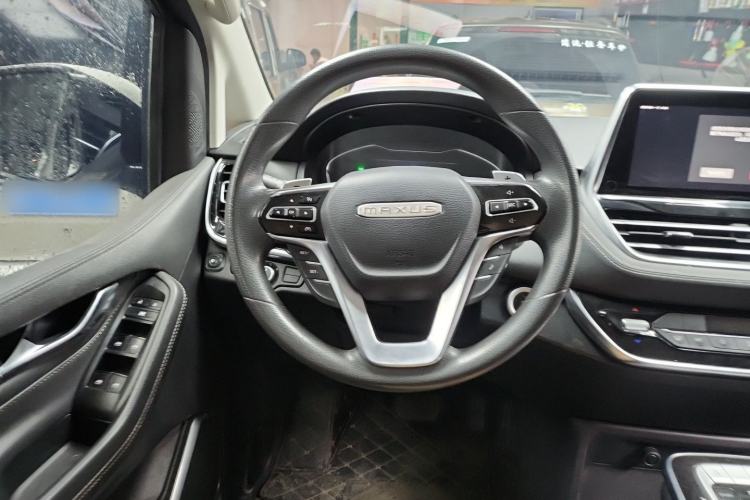 Used SAIC MAXUS G20 2021 Facelifted PLUS 2.0T Gasoline Automatic Luxury Edition Steering Wheel