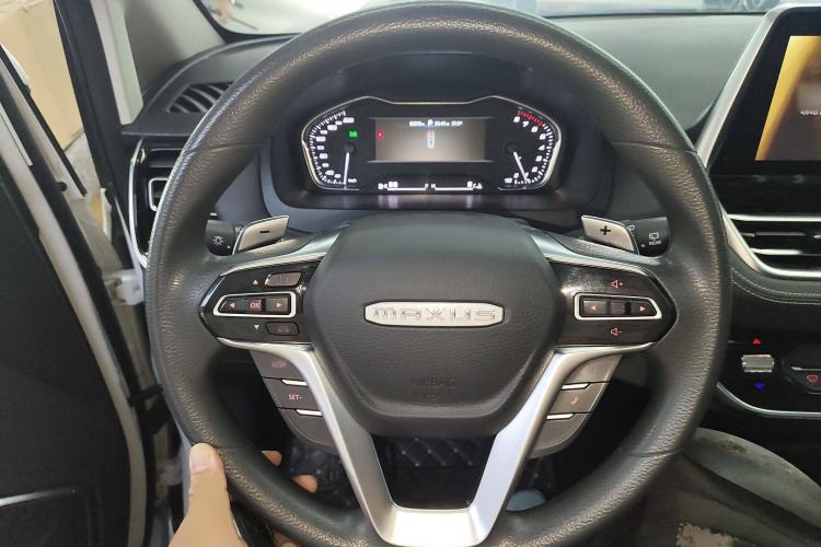 Used SAIC MAXUS G20 2021 Facelifted PLUS 2.0T Gasoline Automatic Luxury Edition Steering Wheel