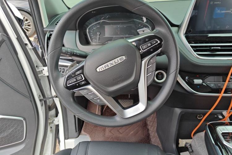 Used SAIC MAXUS G20 2021 Facelifted PLUS 2.0T Gasoline Automatic Luxury Edition Steering Wheel