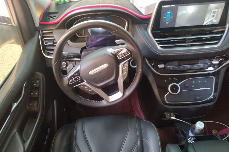 Used SAIC MAXUS G20 2021 Facelifted PLUS 2.0T Diesel Automatic Luxury Edition Steering Wheel