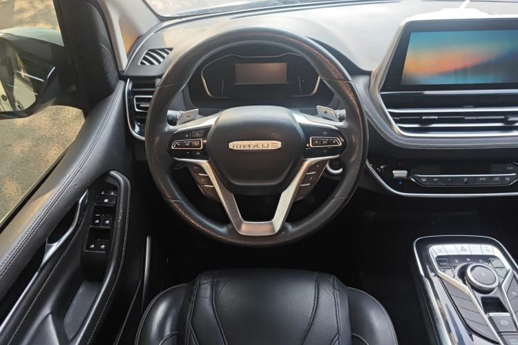 Used SAIC MAXUS G20 2021 PLUS 2.0T Gasoline Automatic Luxury Edition Steering Wheel