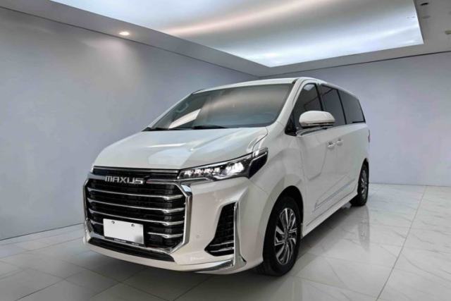 Used SAIC MAXUS G20 2021 Facelifted PLUS 2.0T Gasoline Automatic Luxury Edition