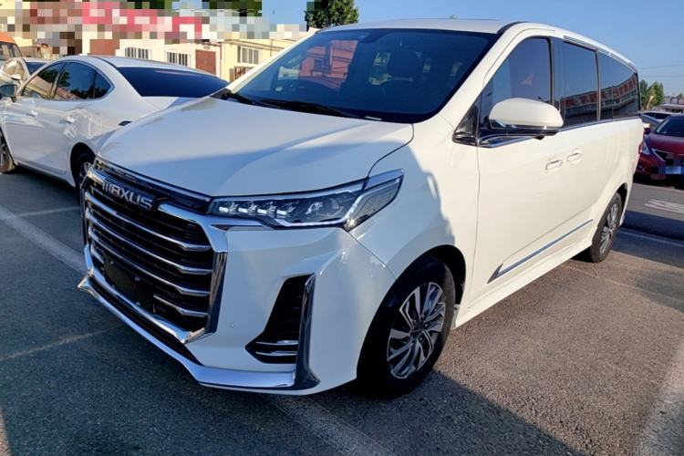 SAIC MAXUS G20 2021 Facelifted PLUS 2.0T Gasoline Automatic Luxury Edition с пробегом Guazi used car, China used car export, Used car for sale, Used cars, Cheapest cars for sale
