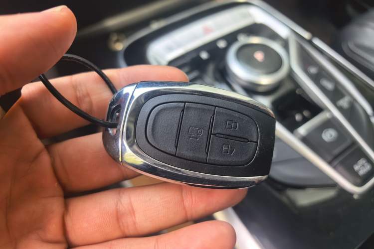 Used SAIC MAXUS G20 2021 PLUS 2.0T Gasoline Automatic Selected Executive Edition Vehicle Key
