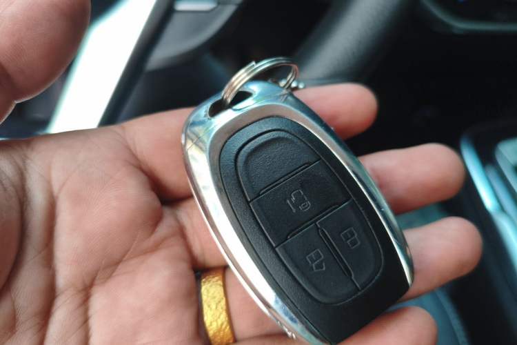 Used SAIC MAXUS G20 2021 PLUS 2.0T Gasoline Automatic Executive Edition Vehicle Key