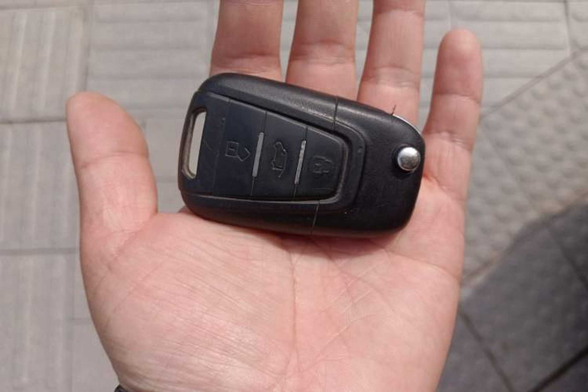 Used SAIC MAXUS G20  Vehicle Key