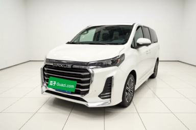 Used SAIC MAXUS G20 2021 PLUS 2.0T Gasoline Automatic Luxury Edition