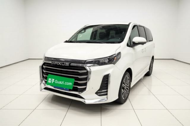 Used SAIC MAXUS G20 2021 PLUS 2.0T Gasoline Automatic Luxury Edition