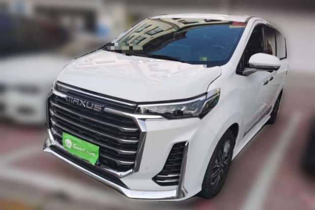 Used SAIC MAXUS G20 2021 PLUS 2.0T Gasoline Automatic ZhiZun Edition