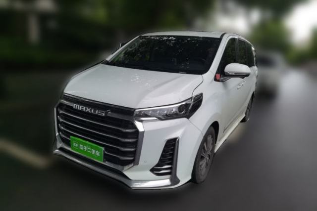 Used SAIC MAXUS G20 2021 Facelifted PLUS 2.0T Diesel Automatic Luxury Edition
