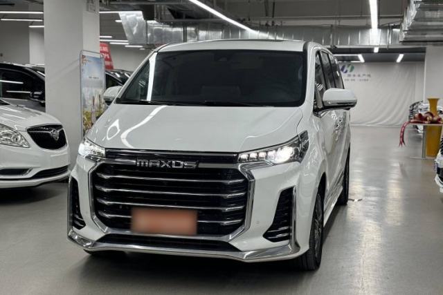 Used SAIC MAXUS G20 2021 PLUS 2.0T Gasoline Automatic ZhiZun Edition