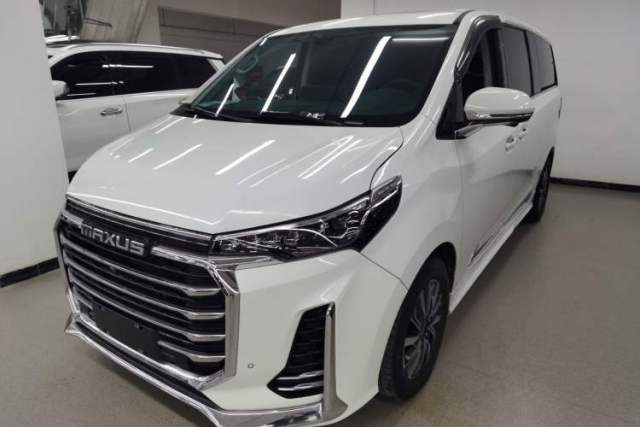Used SAIC MAXUS G20 2021 Facelifted PLUS 2.0T Gasoline Automatic Luxury Edition