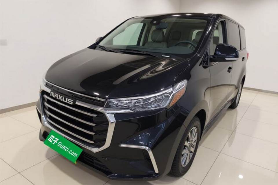 SAIC MAXUS G20 2023