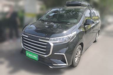 Used SAIC MAXUS G20 2023 Facelifted ES 2.0T Gasoline Automatic Value Edition
