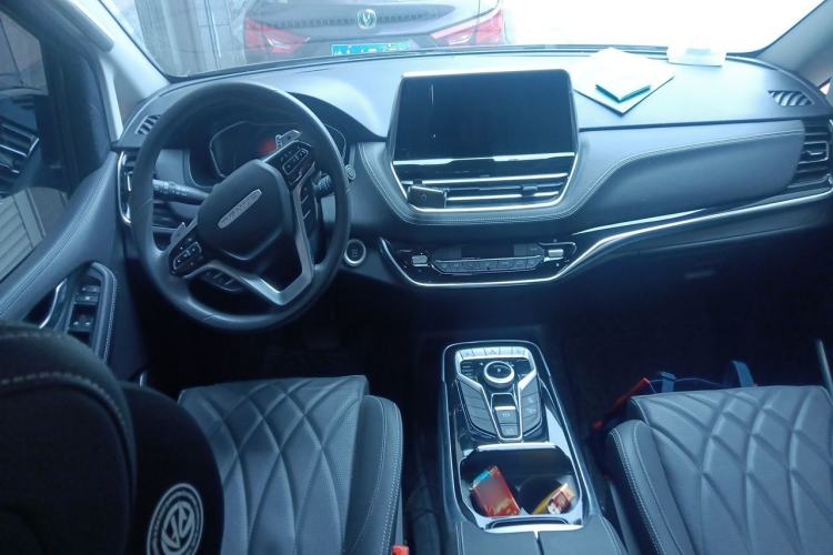 Used SAIC MAXUS G20  Center Console