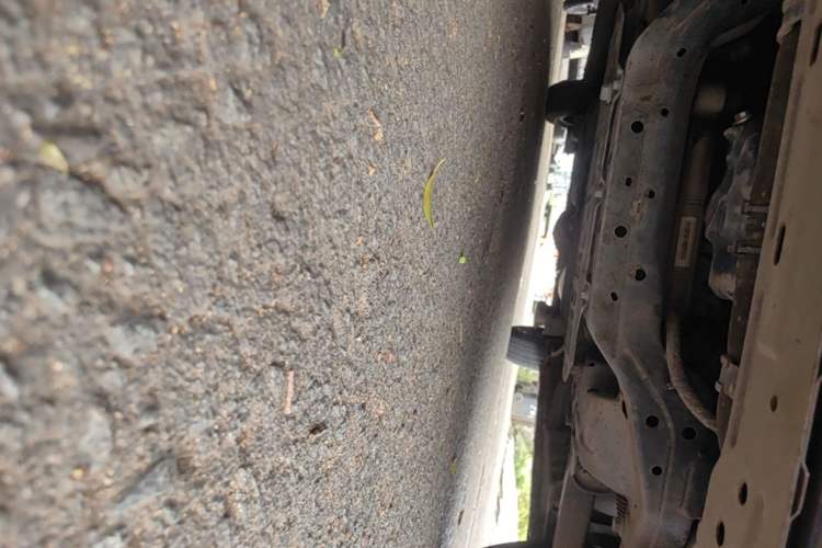 Used SAIC MAXUS G20 2023 Facelifted ES 2.0T Gasoline Automatic Value Edition Chassis Front