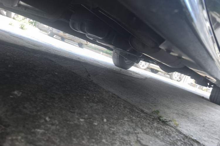 Used SAIC MAXUS G20 2023 Facelifted ES 2.0T Gasoline Automatic Value Edition Chassis Front Left