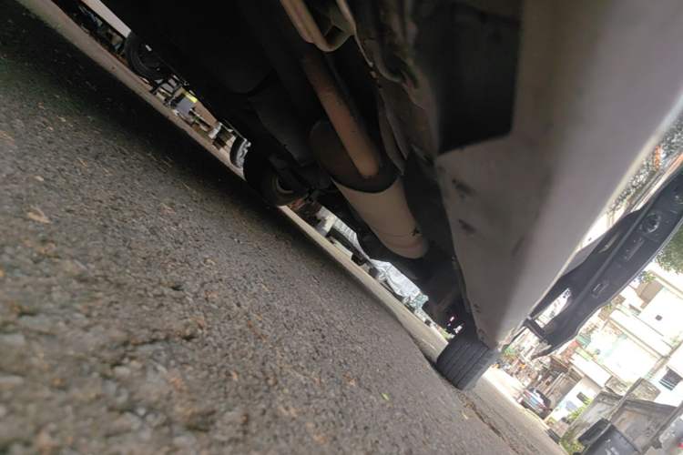 Used SAIC MAXUS G20 2023 Facelifted ES 2.0T Gasoline Automatic Value Edition Chassis Front Left
