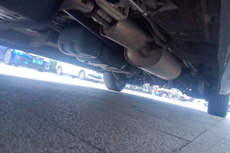 Used SAIC MAXUS G20  Chassis Front Left