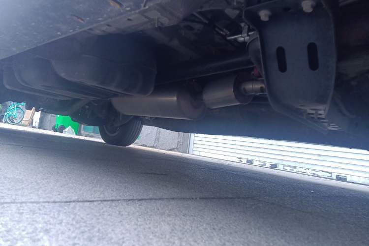 Used SAIC MAXUS G20  Chassis Front Right