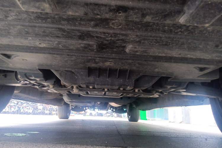 Used SAIC MAXUS G20  Chassis Front