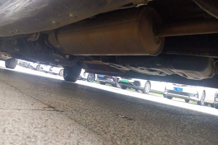 Used SAIC MAXUS G20  Chassis Rear Left