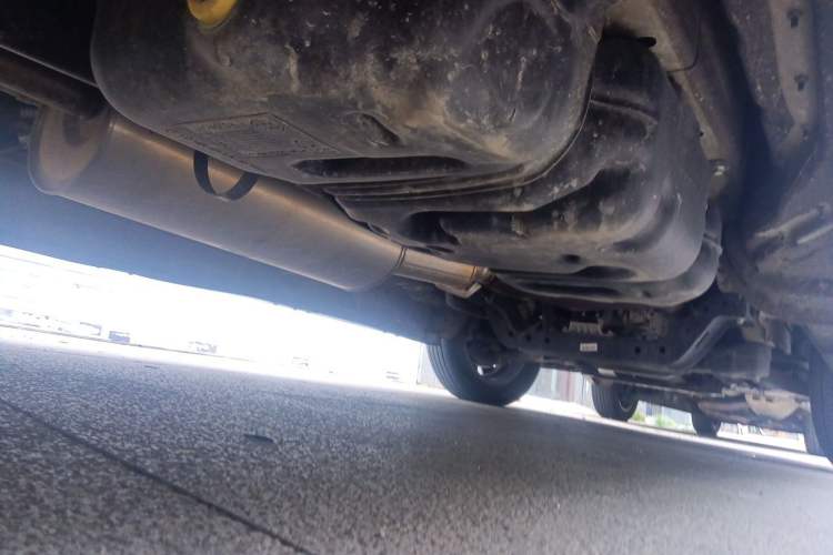 Used SAIC MAXUS G20  Chassis Rear Right