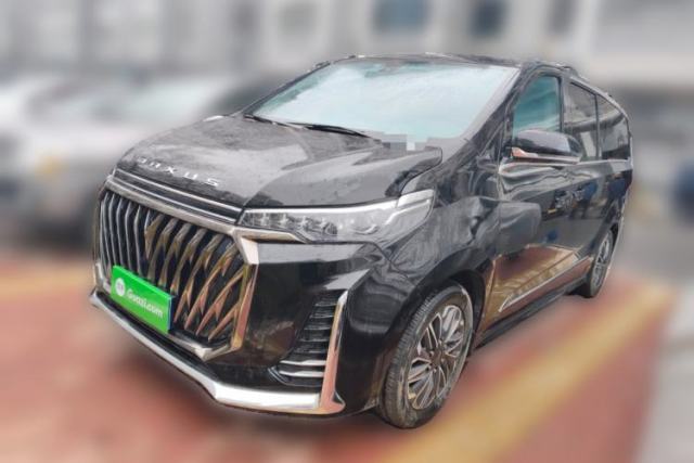 Used SAIC MAXUS G20 2023 Facelifted PLUS 2.0T Gasoline Automatic Luxury Edition