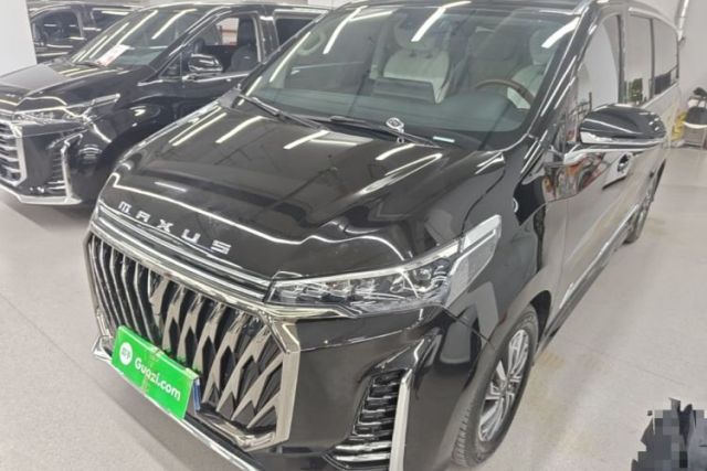 Used SAIC MAXUS G20 2023 Facelift PLUS 2.0T Diesel Automatic Luxury Edition