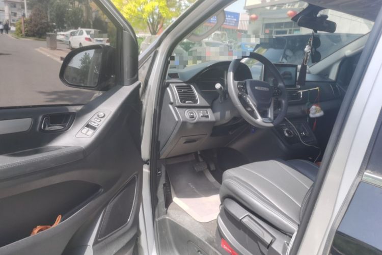 Used SAIC MAXUS G20 2023 Facelifted ES 2.0T Gasoline Automatic Value Edition Driver Seat