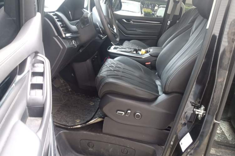 Used SAIC MAXUS G20  Driver Seat