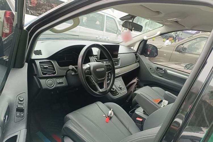 Used SAIC MAXUS G20 2023 Facelifted ES 2.0T Gasoline Automatic Value Edition Driver Seat