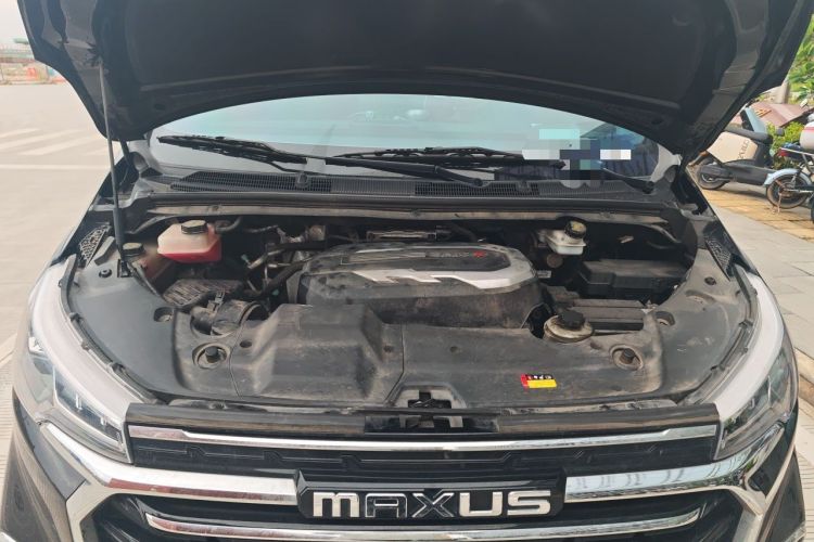 Used SAIC MAXUS G20 2023 Facelifted ES 2.0T Diesel Manual - Exceptional Value Edition Engine Bay
