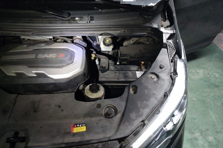 Used SAIC MAXUS G20 2023 Facelifted ES 2.0T Diesel Manual - Exceptional Value Edition Engine Bay Left