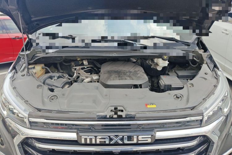 Used SAIC MAXUS G20 2023 Facelifted ES 2.0T Gasoline Automatic Value Edition Engine Bay