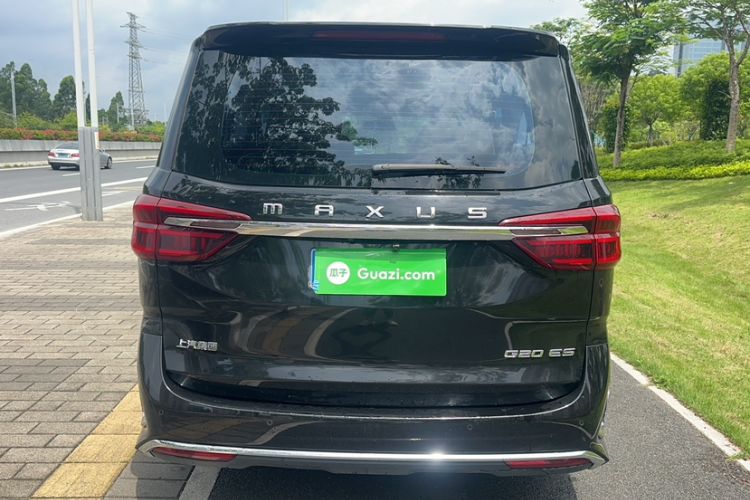 Used SAIC MAXUS G20 2023 Facelifted ES 2.0T Gasoline Automatic Value Edition Exterior 1