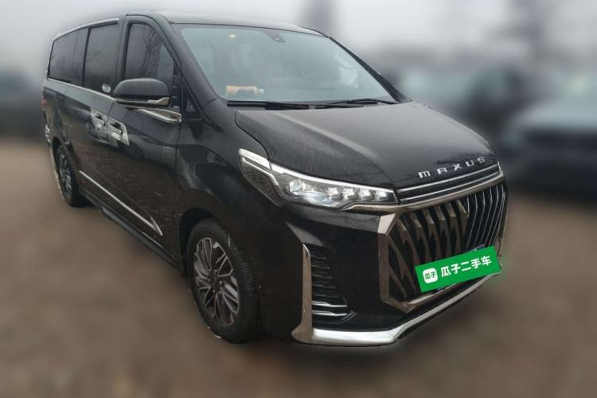 Used SAIC MAXUS G20 2023 Facelifted PLUS 2.0T Gasoline Automatic Luxury Edition Exterior 1