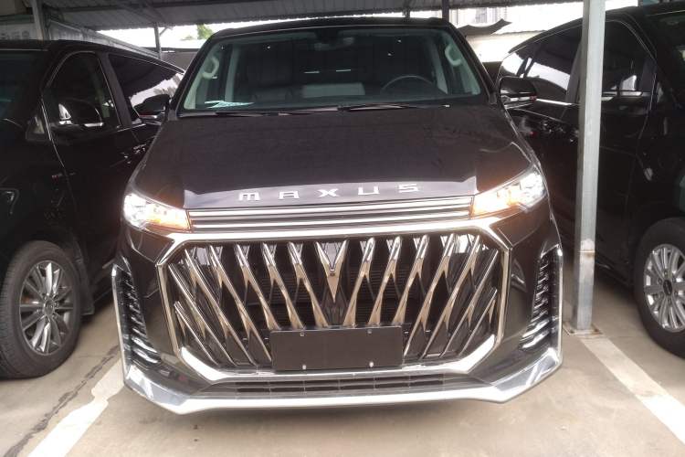 Used SAIC MAXUS G20 2023 Facelifted PLUS 2.0T Gasoline Automatic Luxury Edition Exterior 1