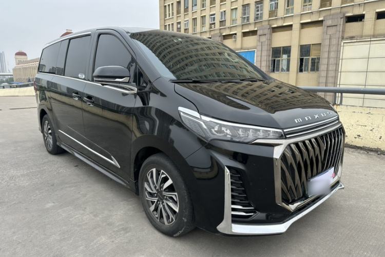 Used SAIC MAXUS G20 2023 PLUS 2.0T Gasoline Automatic Luxury Edition Exterior 1