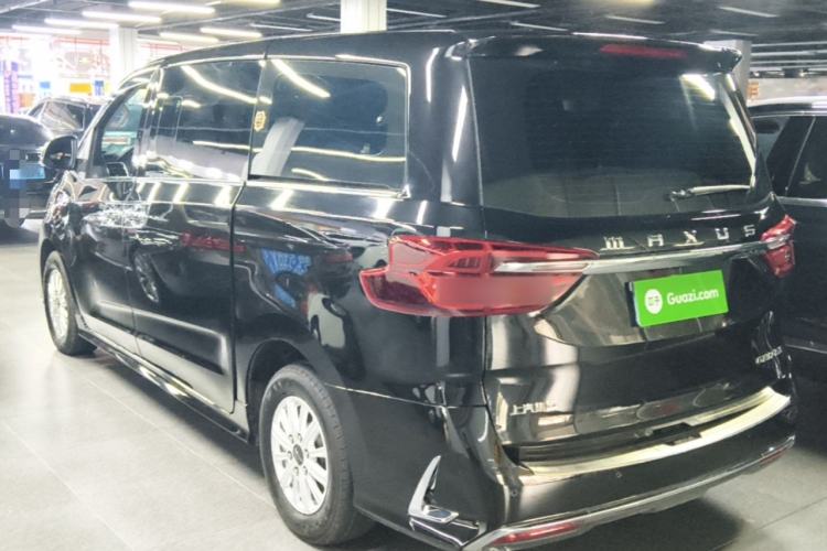 Used SAIC MAXUS G20 2023 Facelifted ES 2.0T Gasoline Automatic Value Edition Exterior 2
