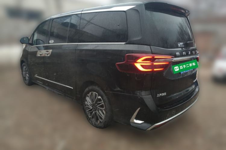 Used SAIC MAXUS G20 2023 Facelifted PLUS 2.0T Gasoline Automatic Luxury Edition Exterior 2