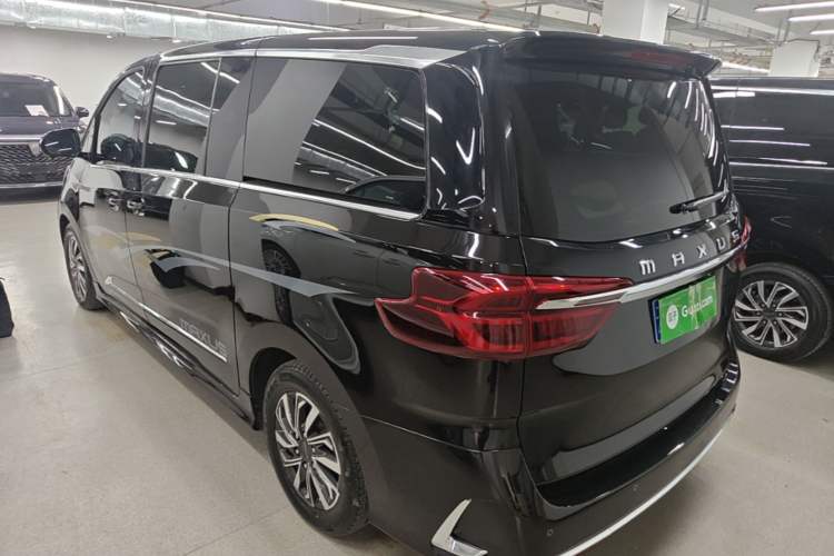 Used SAIC MAXUS G20 2023 Facelift PLUS 2.0T Diesel Automatic Luxury Edition Exterior 2