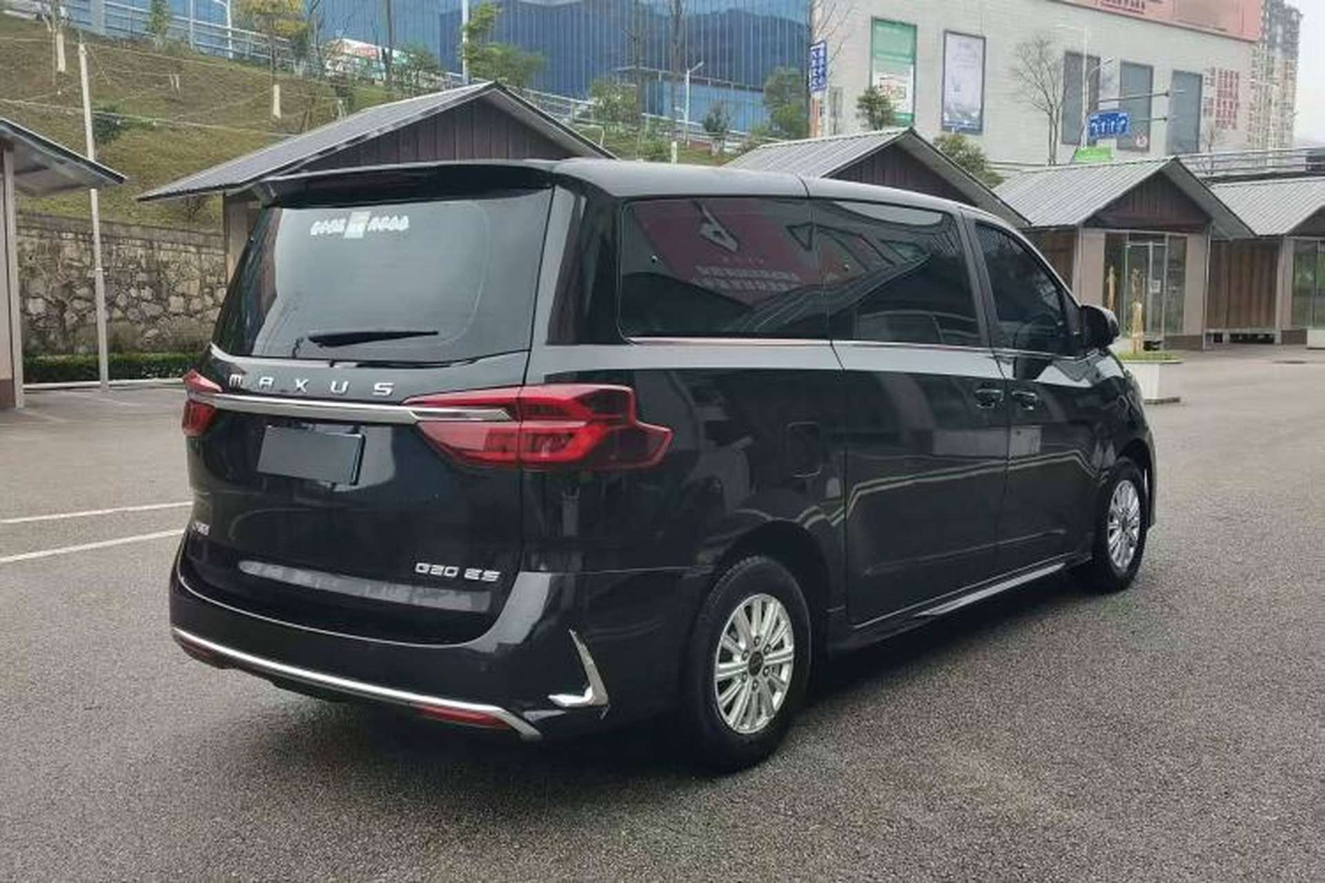 Used SAIC MAXUS G20 2023 Facelifted ES 2.0T Gasoline Automatic Value Edition Exterior 2