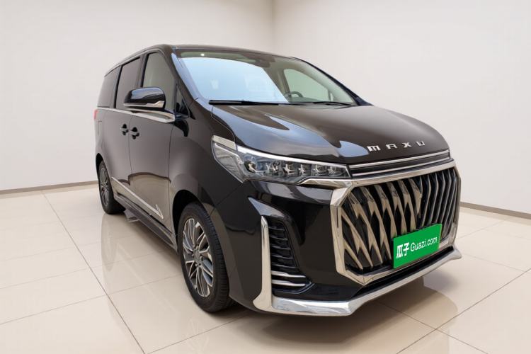 Used SAIC MAXUS G20 2023 Facelifted PLUS 2.0T Gasoline Automatic Luxury Edition Exterior 2