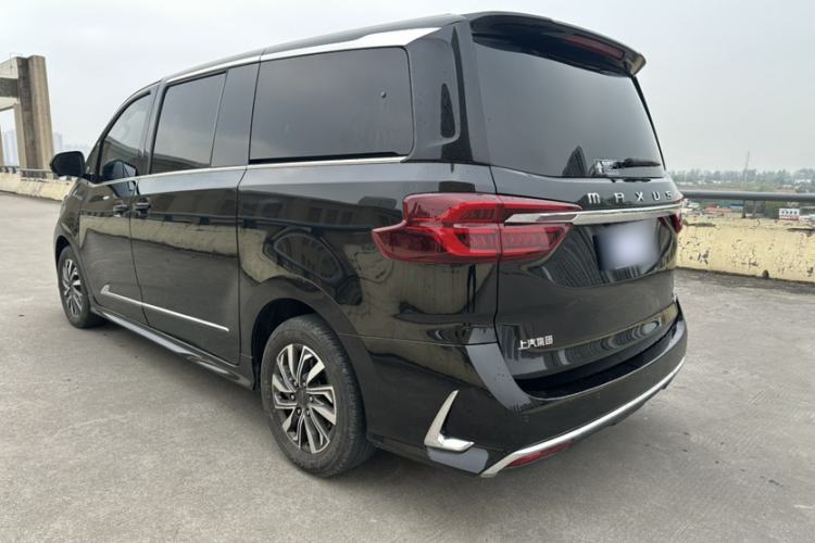 Used SAIC MAXUS G20 2023 PLUS 2.0T Gasoline Automatic Luxury Edition Exterior 2