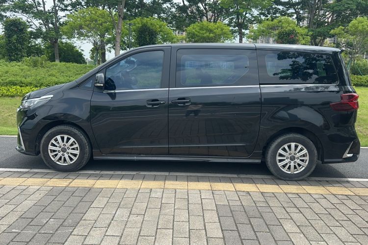 Used SAIC MAXUS G20 2023 Facelifted ES 2.0T Gasoline Automatic Value Edition Exterior 3
