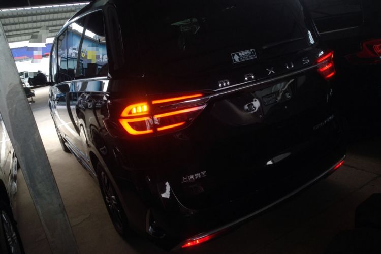Used SAIC MAXUS G20 2023 Facelifted PLUS 2.0T Gasoline Automatic Luxury Edition Exterior 3