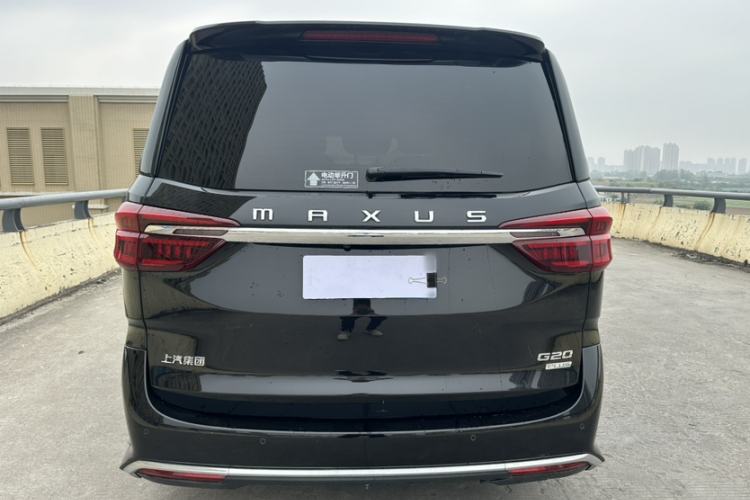 Used SAIC MAXUS G20 2023 PLUS 2.0T Gasoline Automatic Luxury Edition Exterior 3