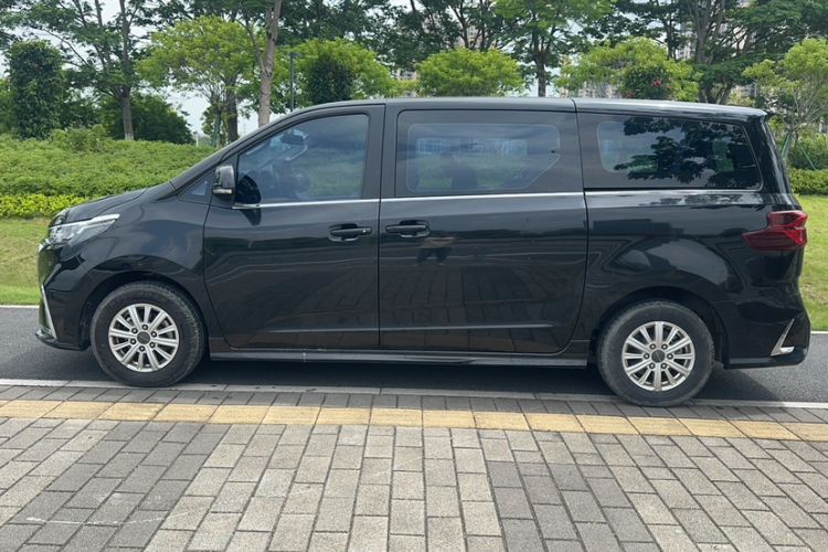 Used SAIC MAXUS G20 2023 Facelifted ES 2.0T Gasoline Automatic Value Edition Exterior 4
